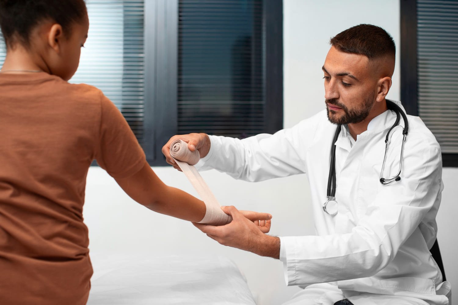 Complex Trauma & Fracture Care