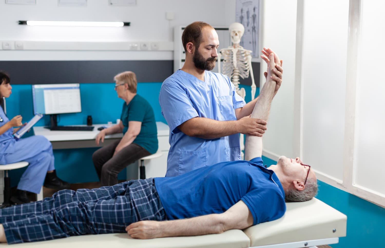 General Orthopaedic Services