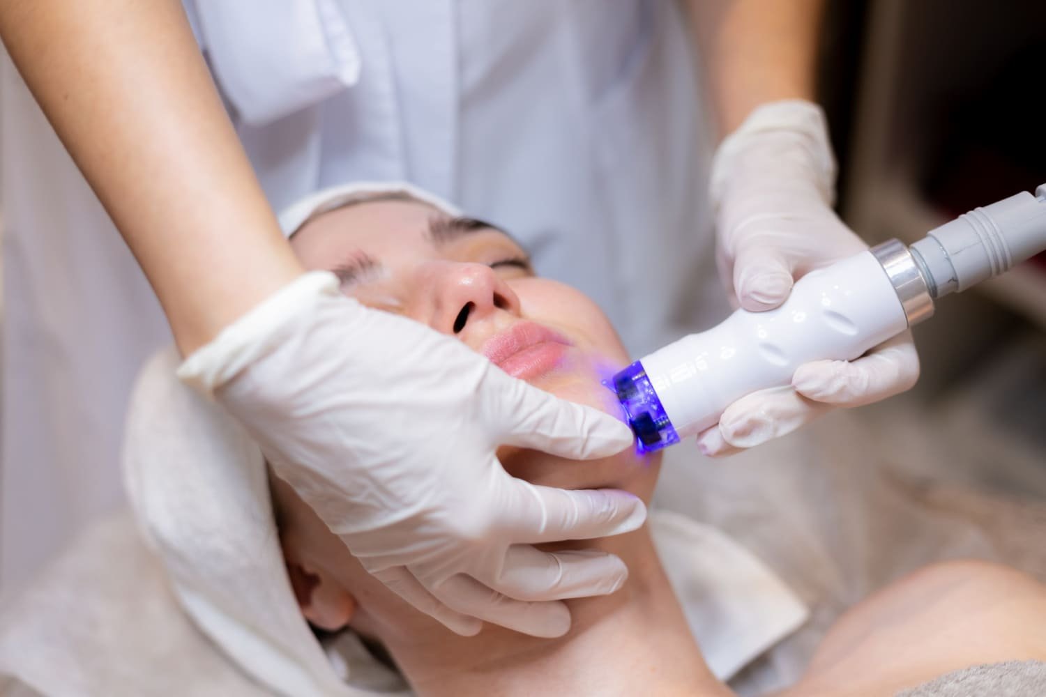 Laser & Dermatosurgical Procedures